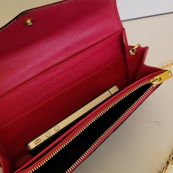 Ysl Leather Purse Cleaner